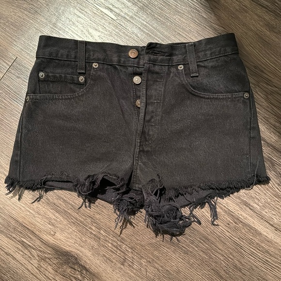 Levi's Pants - Levi’s Vintage Cutoffs